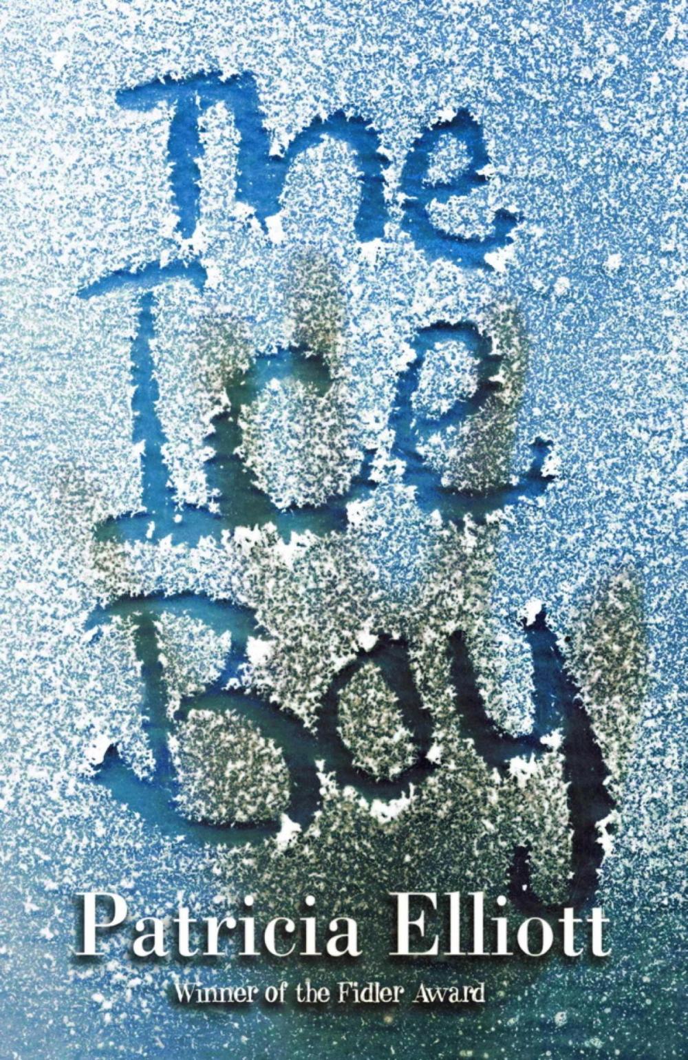 Big bigCover of The Ice Boy