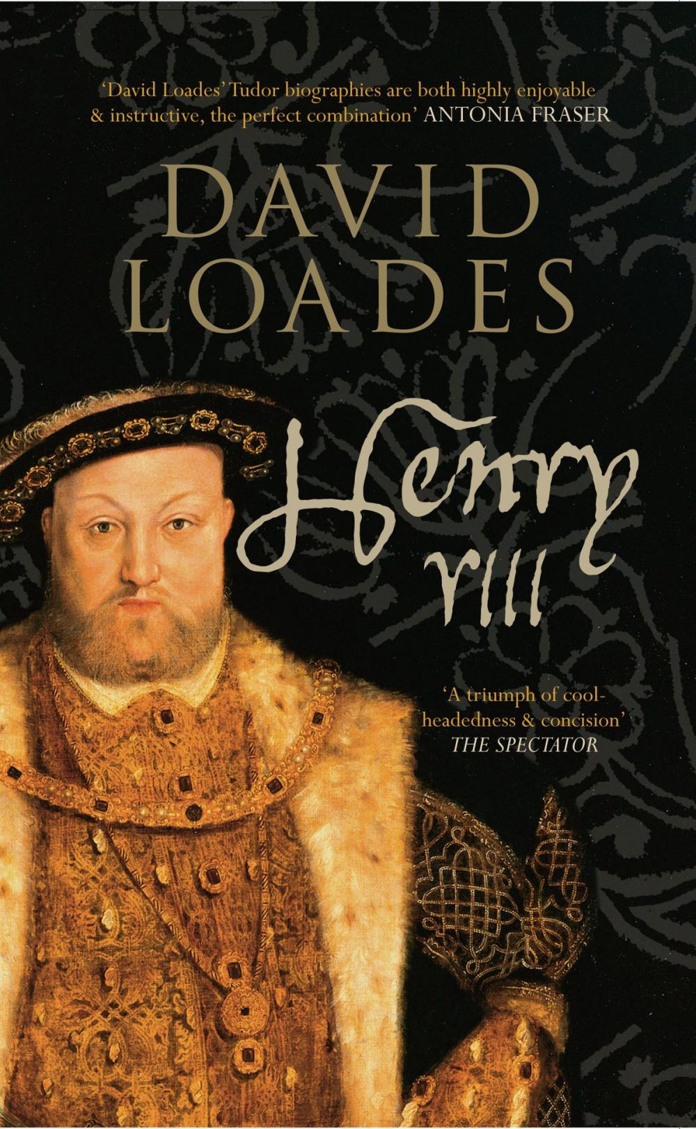 Big bigCover of Henry VIII