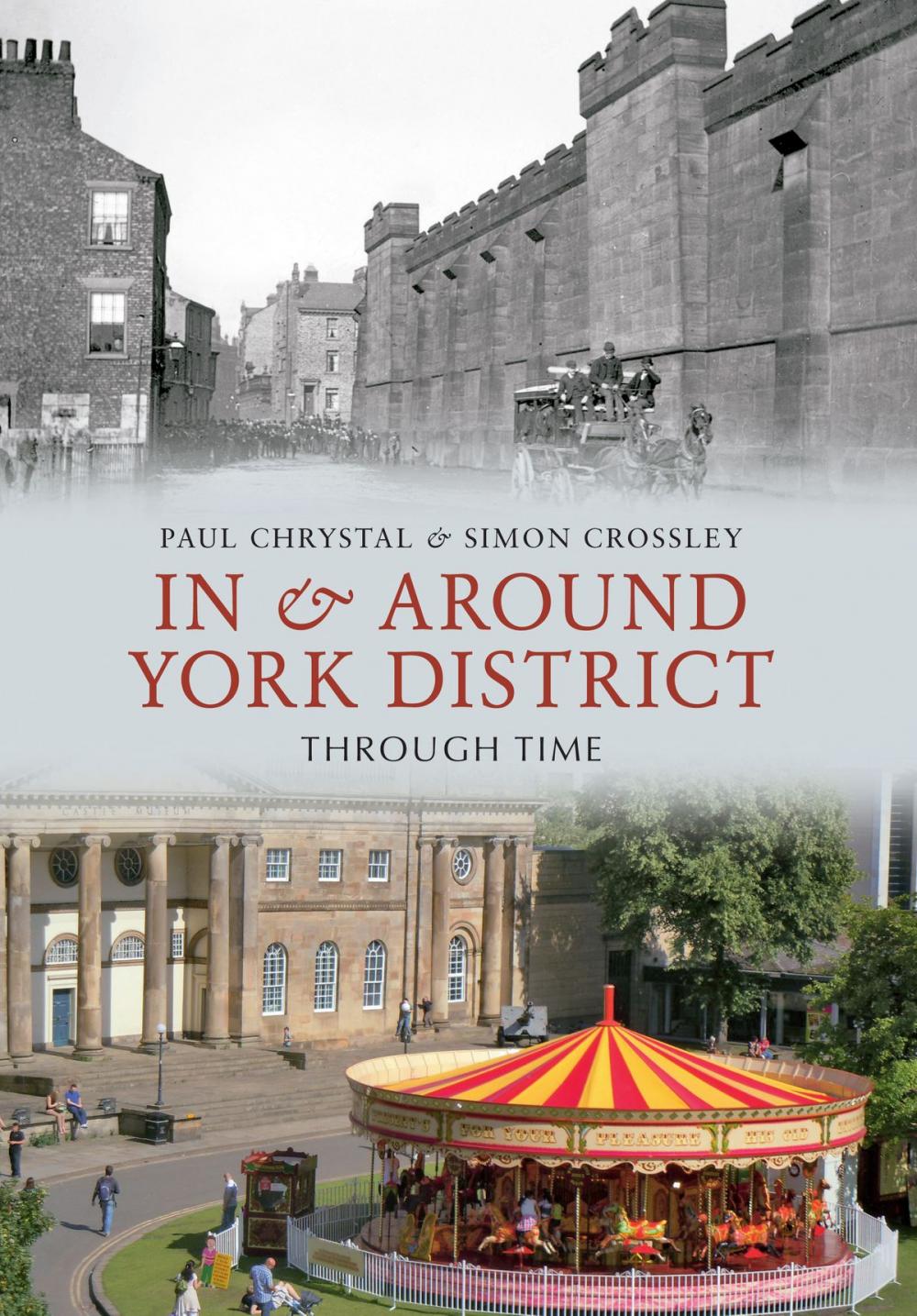 Big bigCover of In & Around York District Through Time