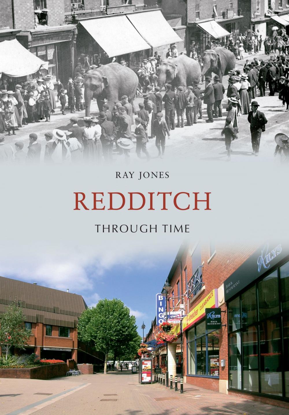 Big bigCover of Redditch Through Time