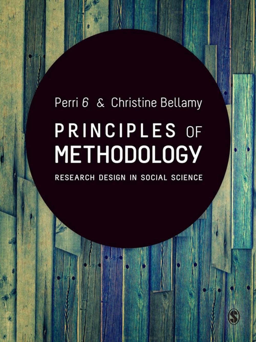 Big bigCover of Principles of Methodology