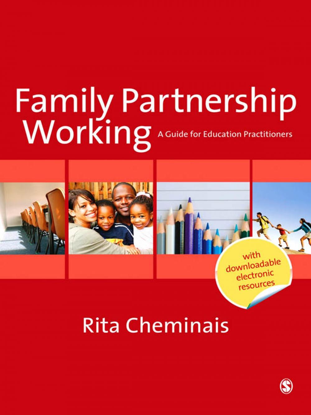 Big bigCover of Family Partnership Working