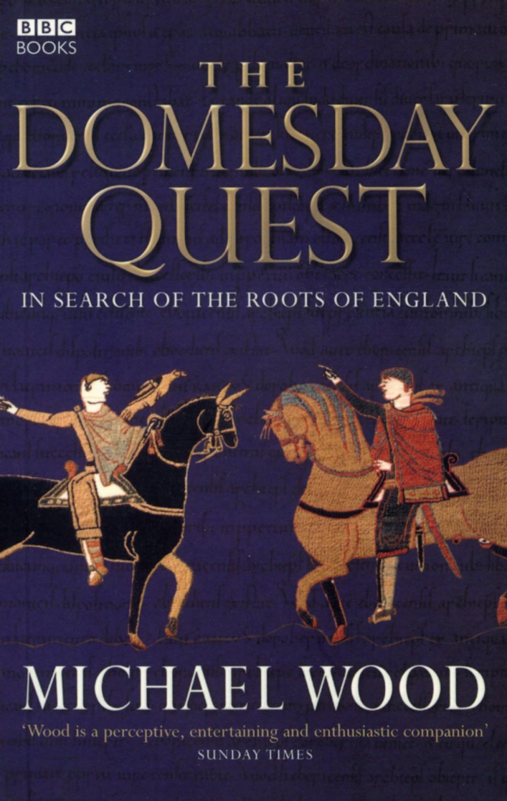 Big bigCover of The Domesday Quest