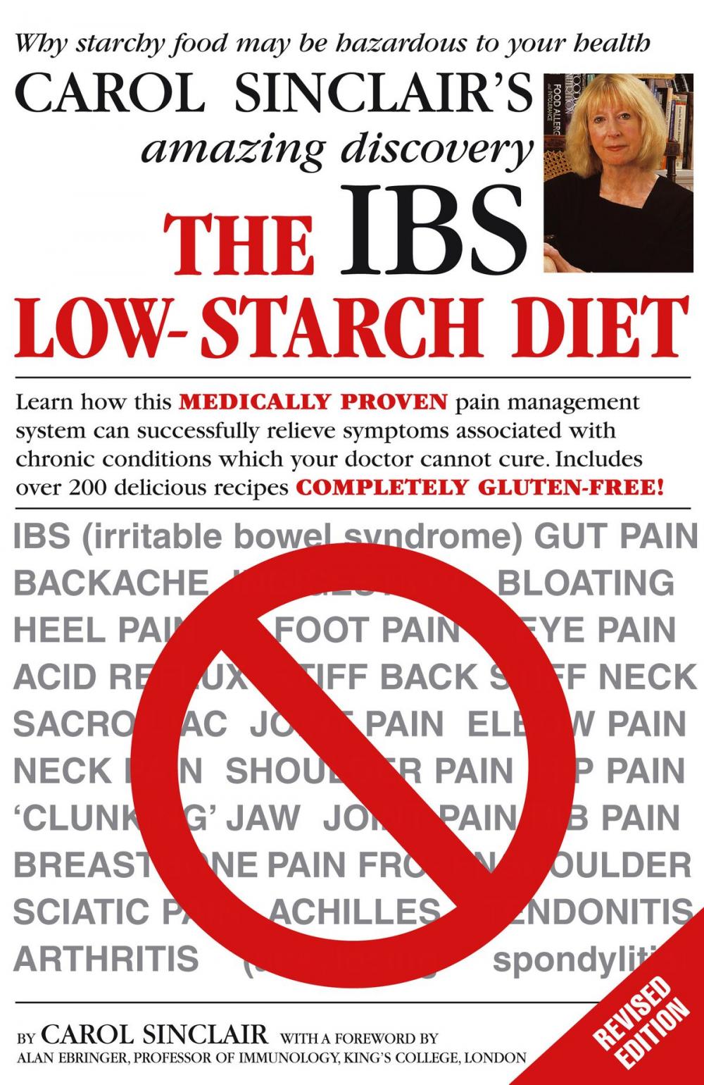 Big bigCover of The IBS Low-Starch Diet