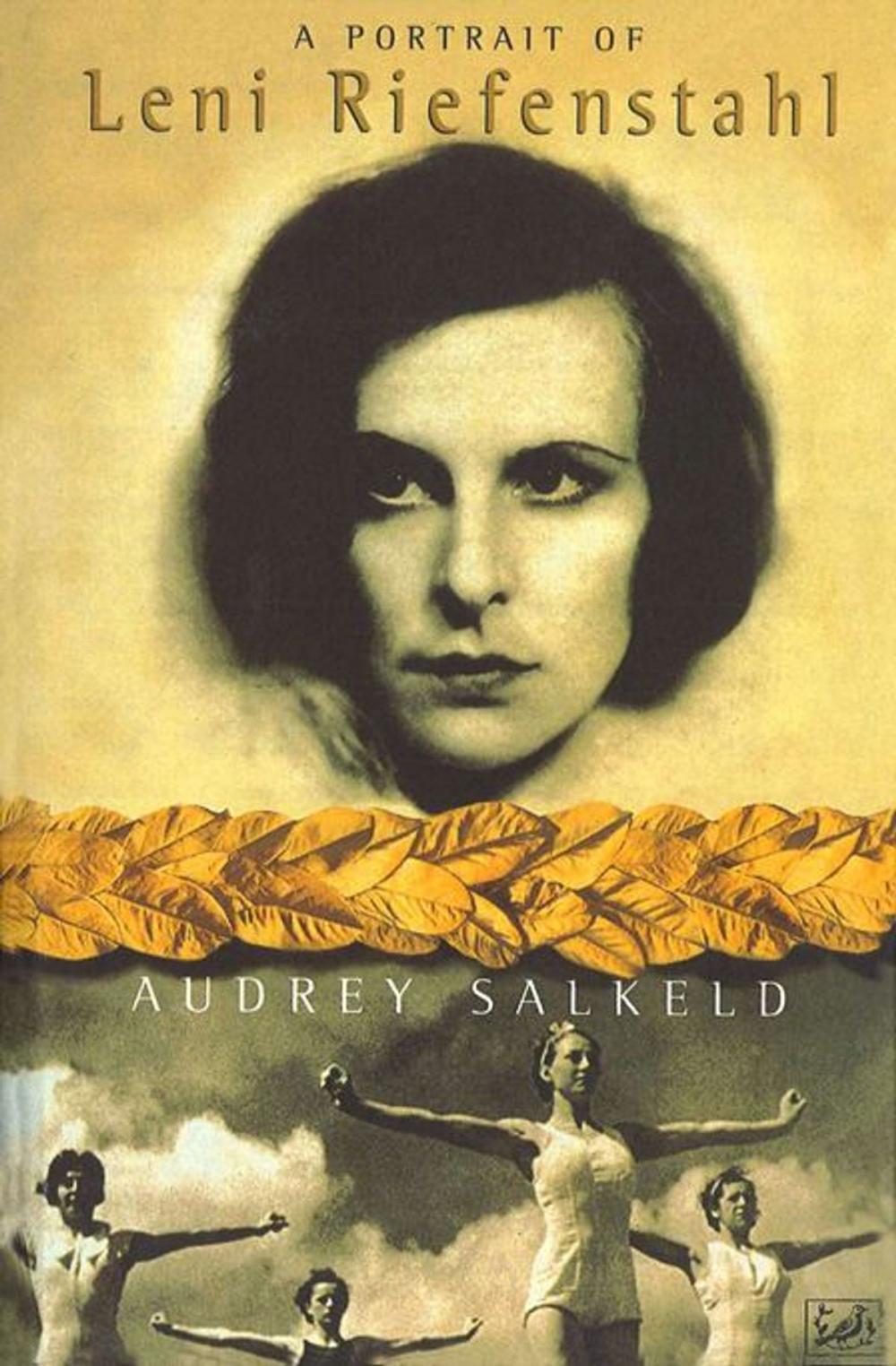 Big bigCover of A Portrait Of Leni Riefenstahl