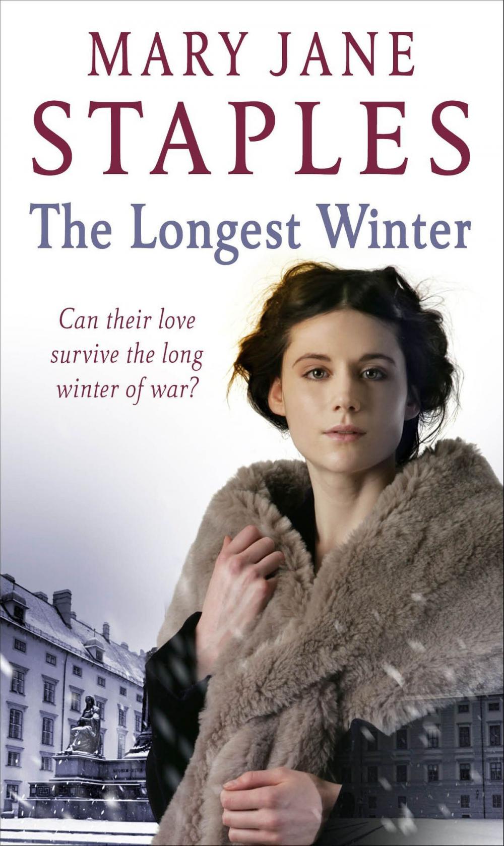 Big bigCover of The Longest Winter