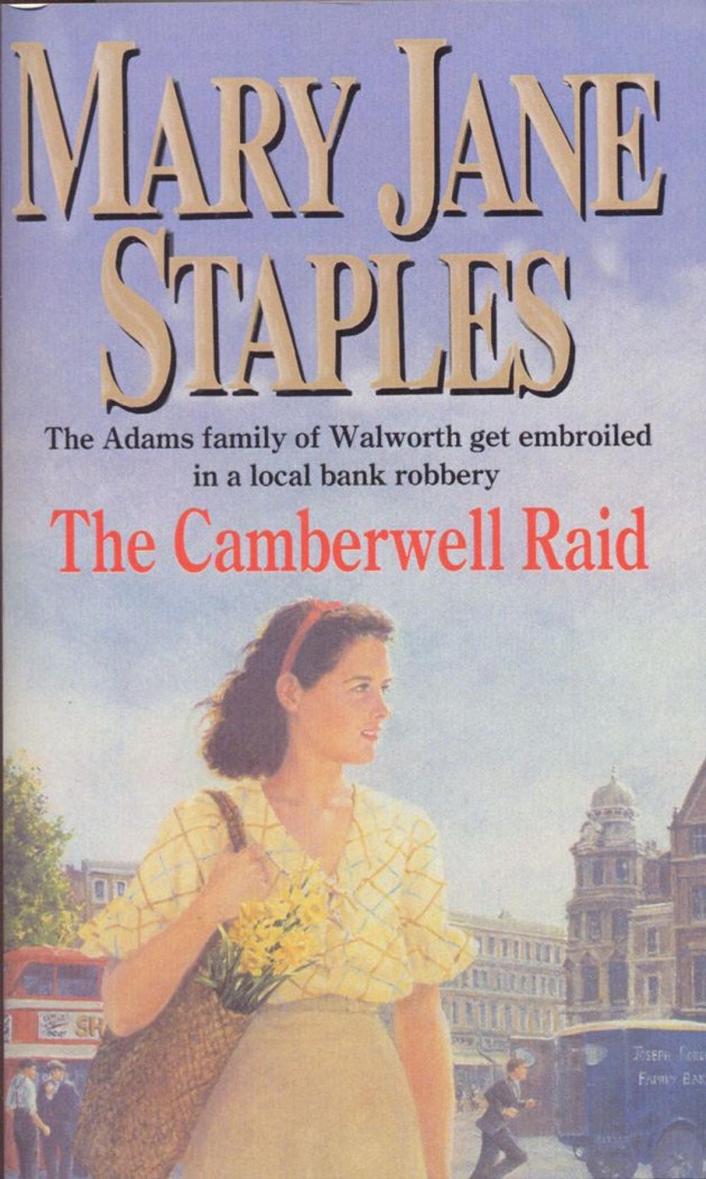 Big bigCover of The Camberwell Raid