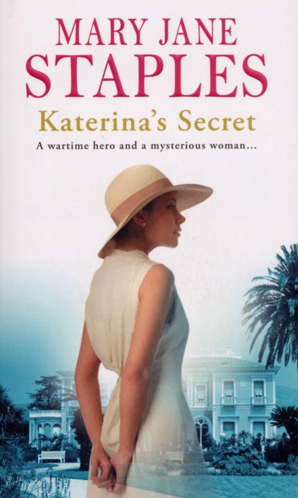 Big bigCover of Katerina's Secret