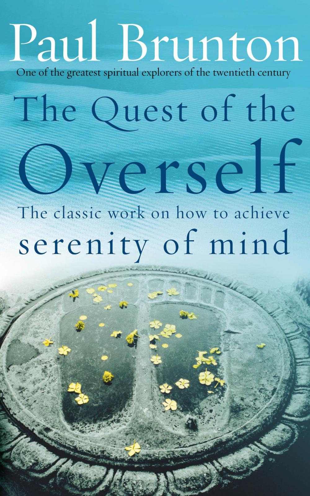 Big bigCover of The Quest Of The Overself