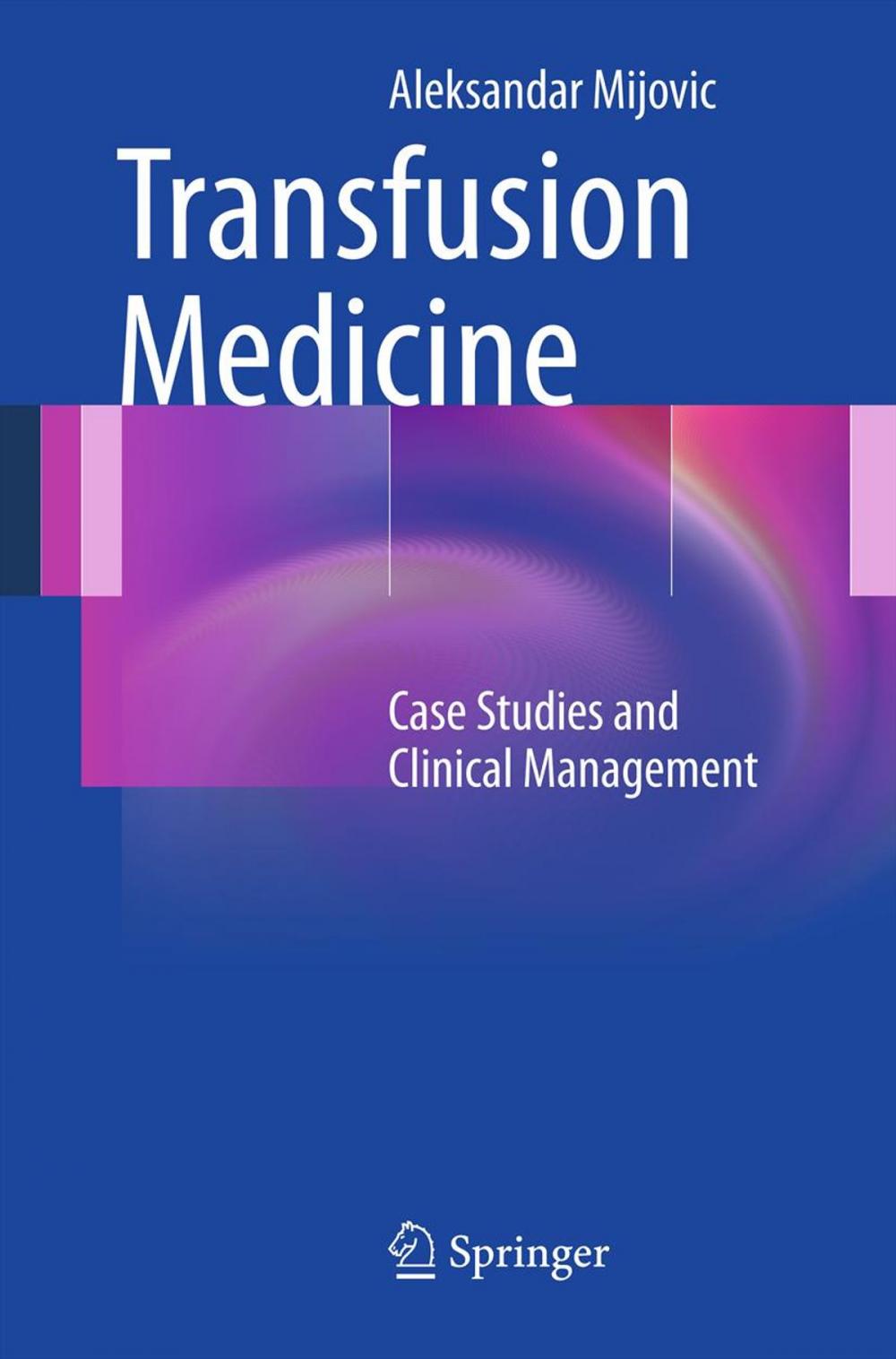 Big bigCover of Transfusion Medicine