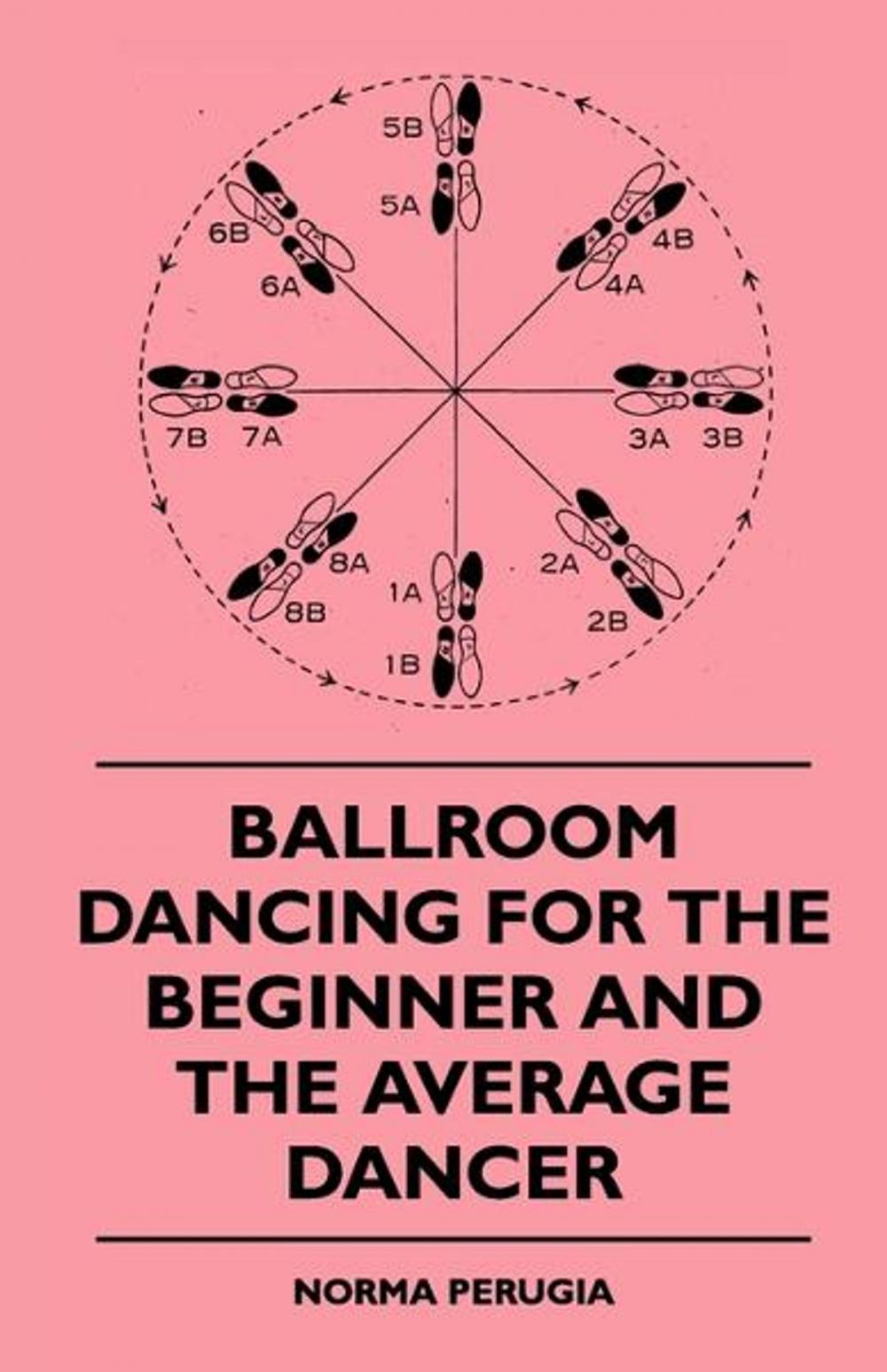 Big bigCover of Ballroom Dancing For The Beginner And The Average Dancer