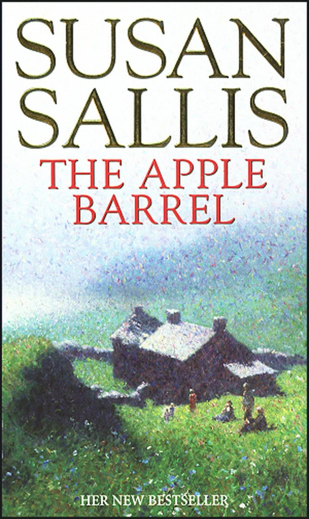 Big bigCover of The Apple Barrel