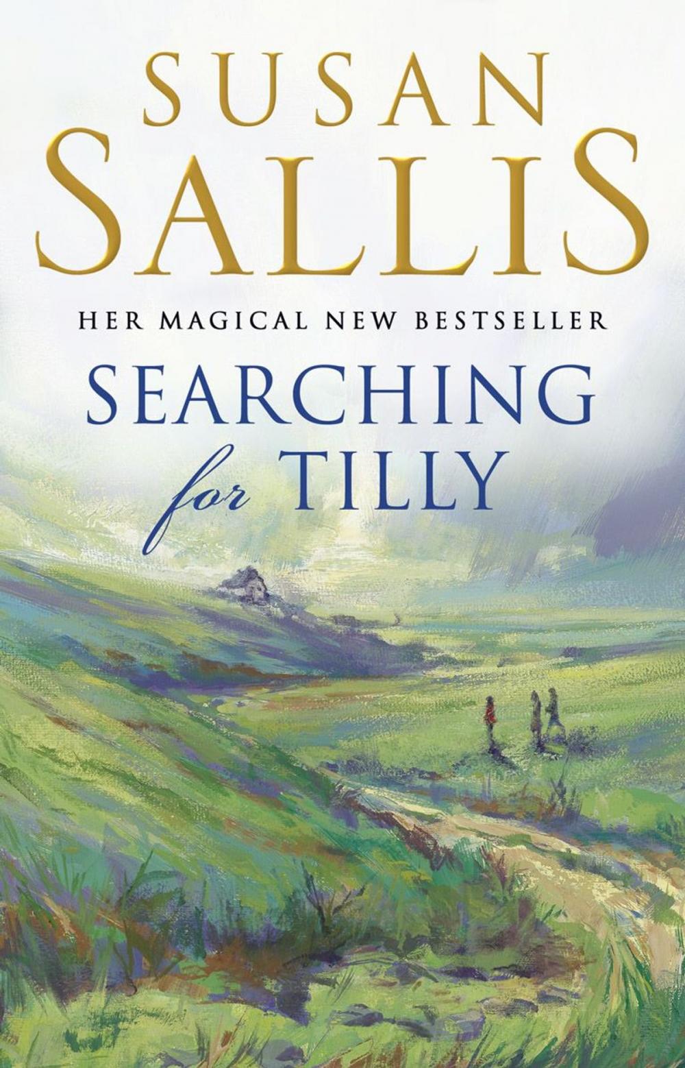 Big bigCover of Searching For Tilly