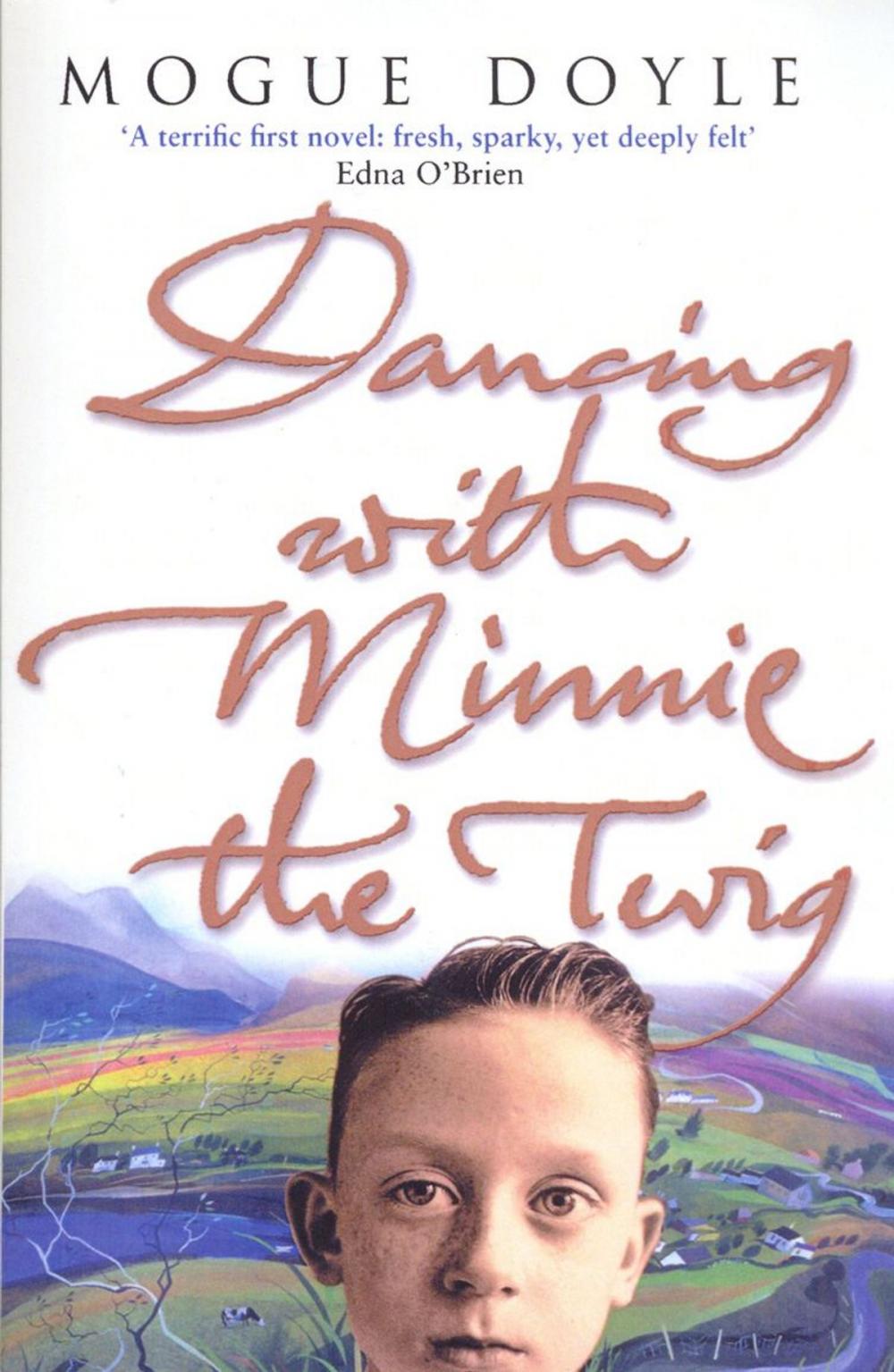 Big bigCover of Dancing With Minnie The Twig