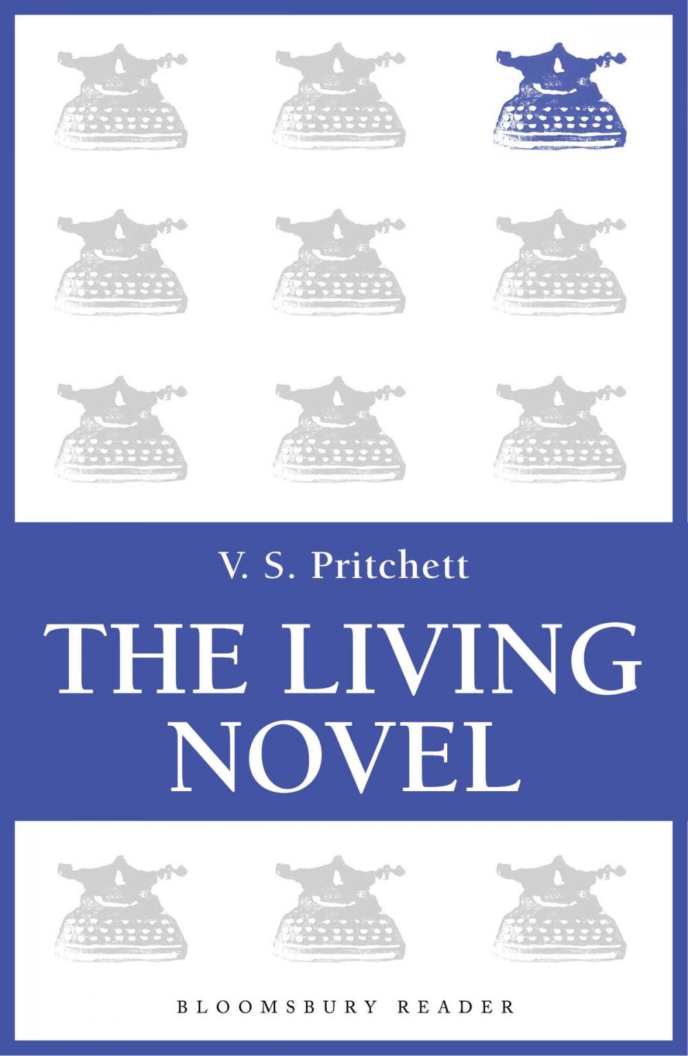 Big bigCover of The Living Novel