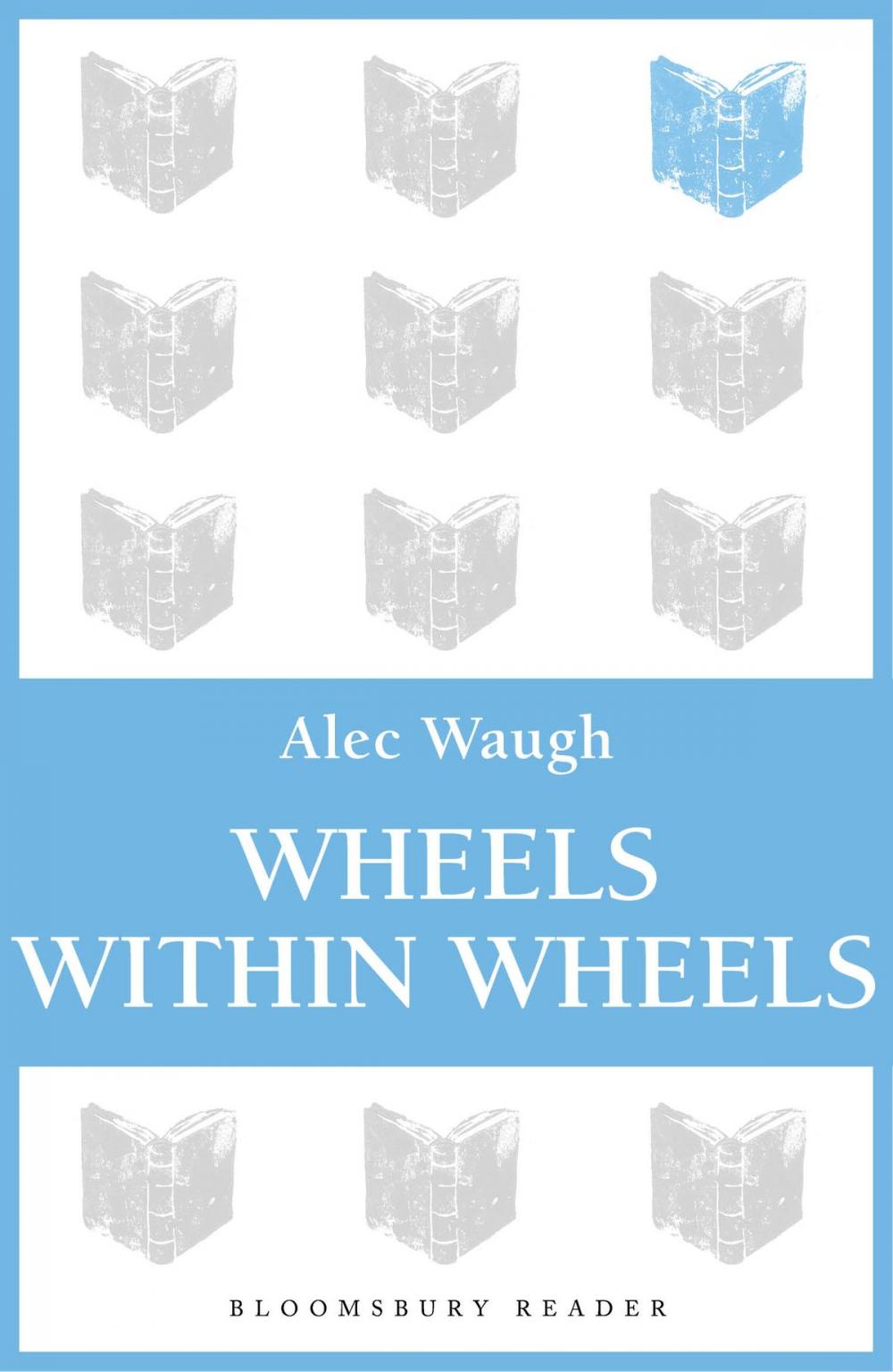 Big bigCover of Wheels within Wheels