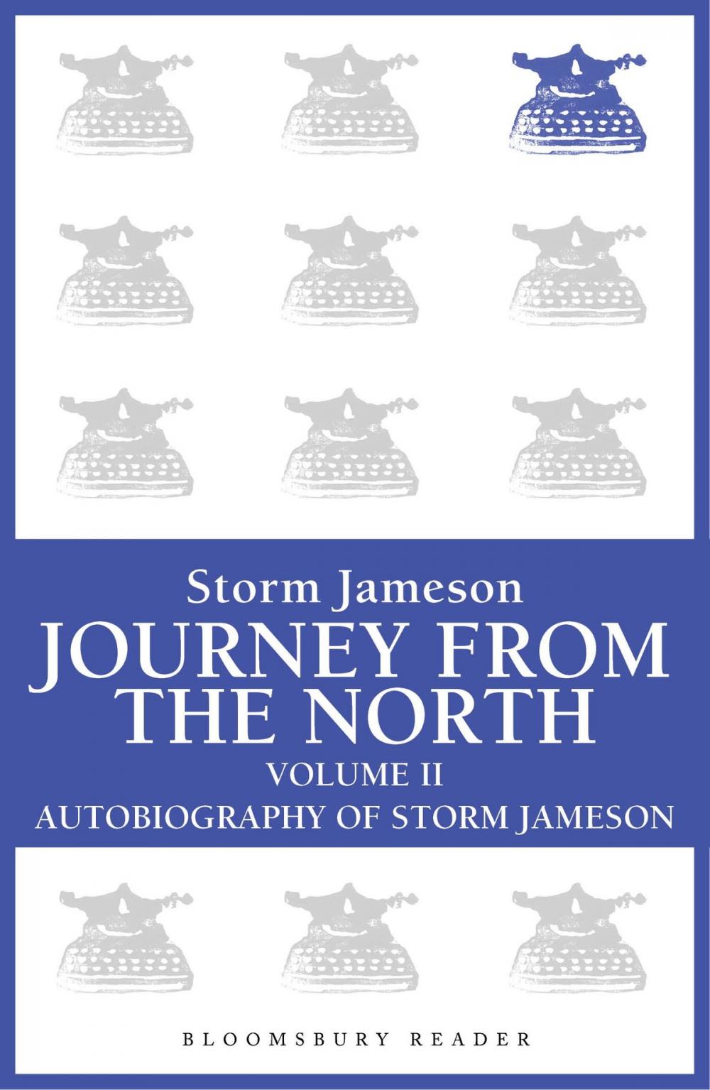 Big bigCover of Journey from the North, Volume 2