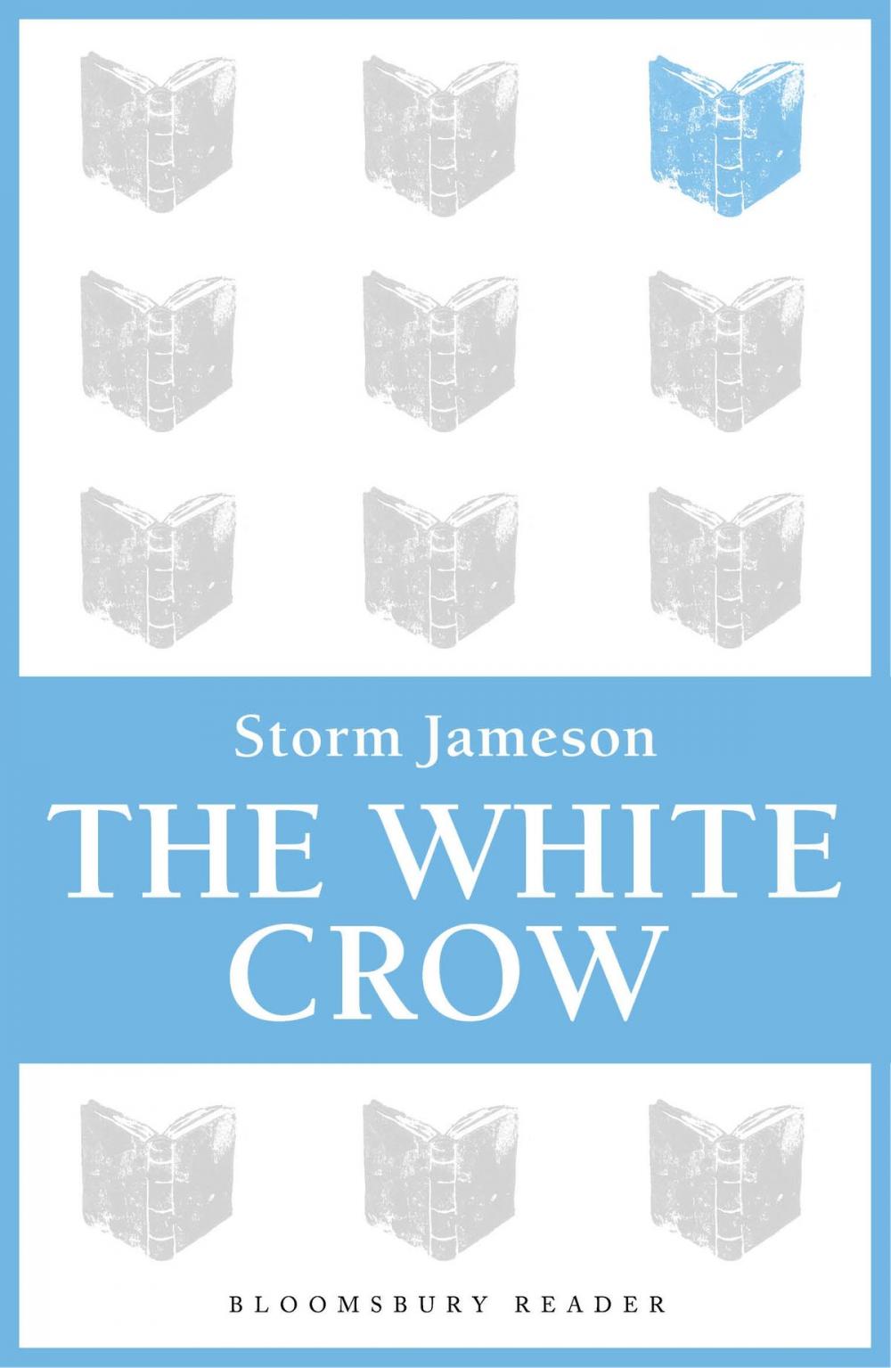 Big bigCover of The White Crow