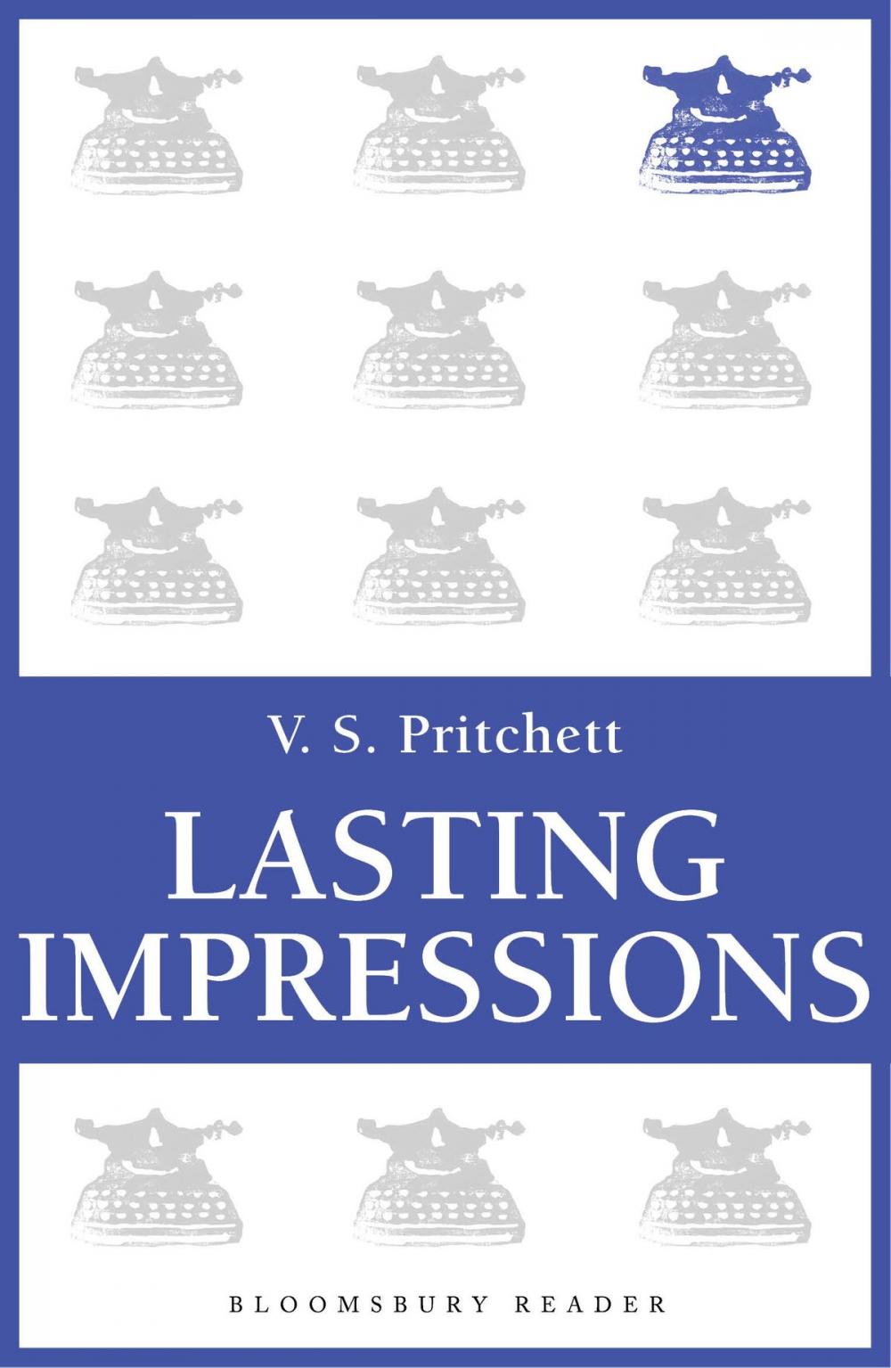 Big bigCover of Lasting Impressions