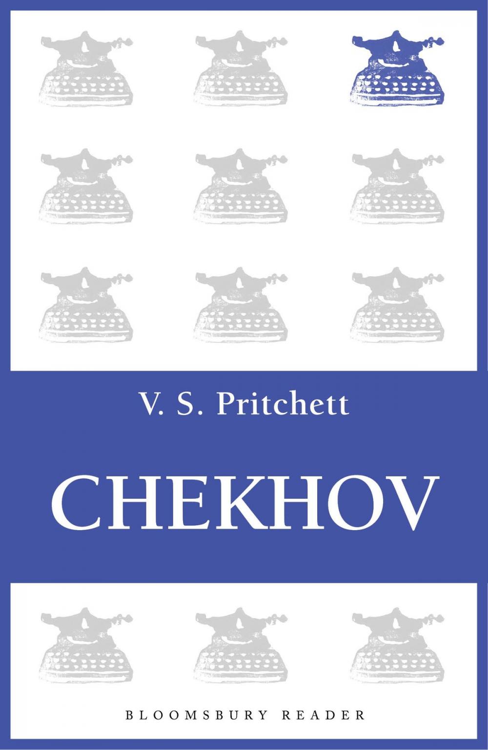 Big bigCover of Chekhov