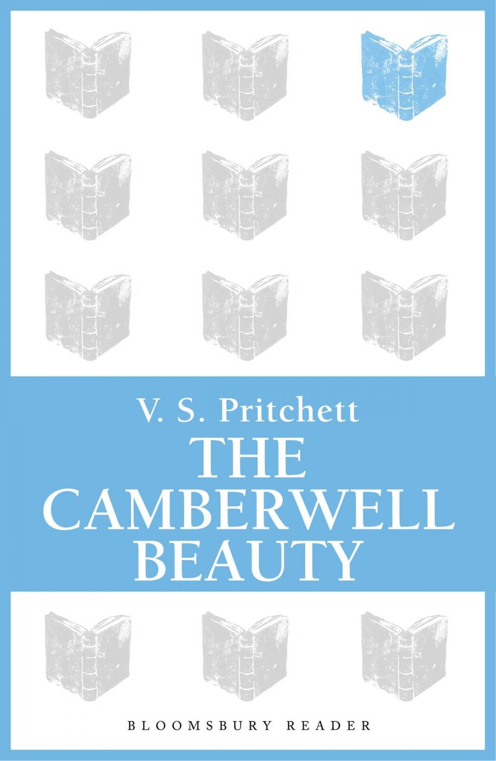 Big bigCover of The Camberwell Beauty