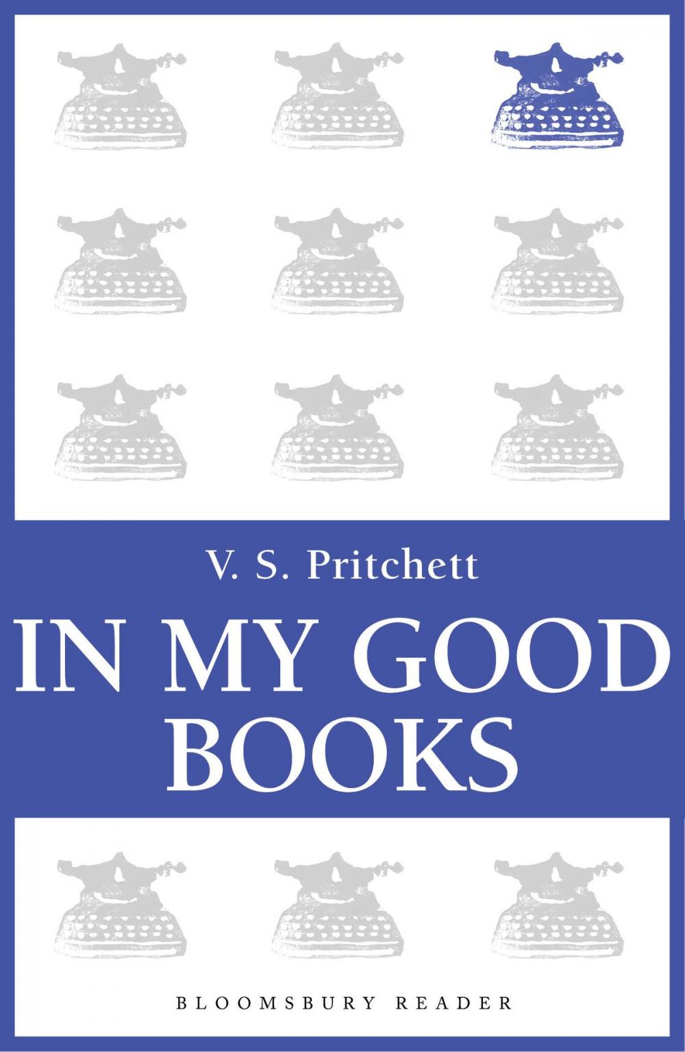 Big bigCover of In My Good Books