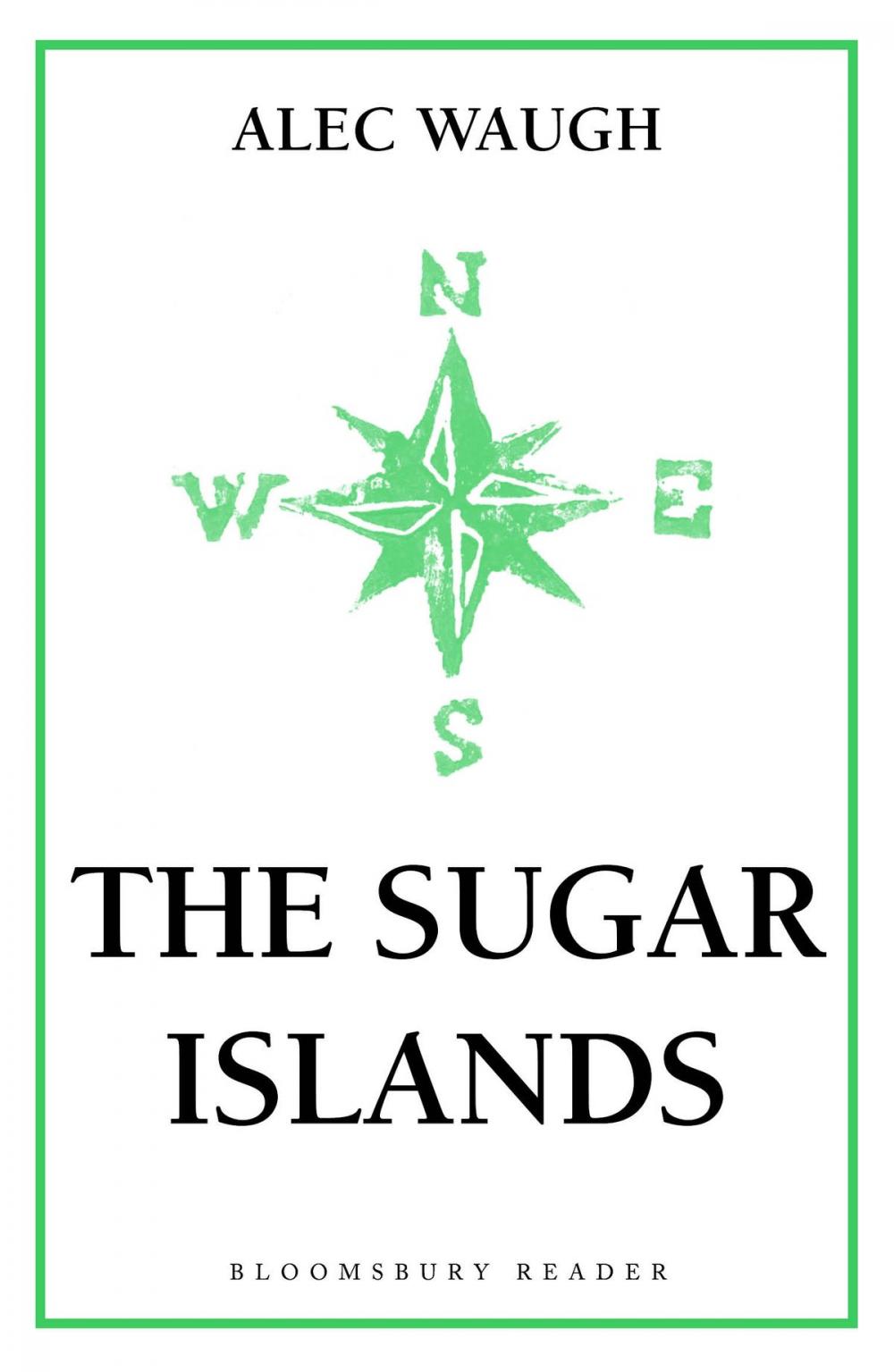 Big bigCover of The Sugar Islands