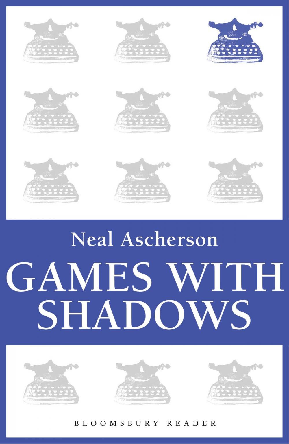 Big bigCover of Games with Shadows