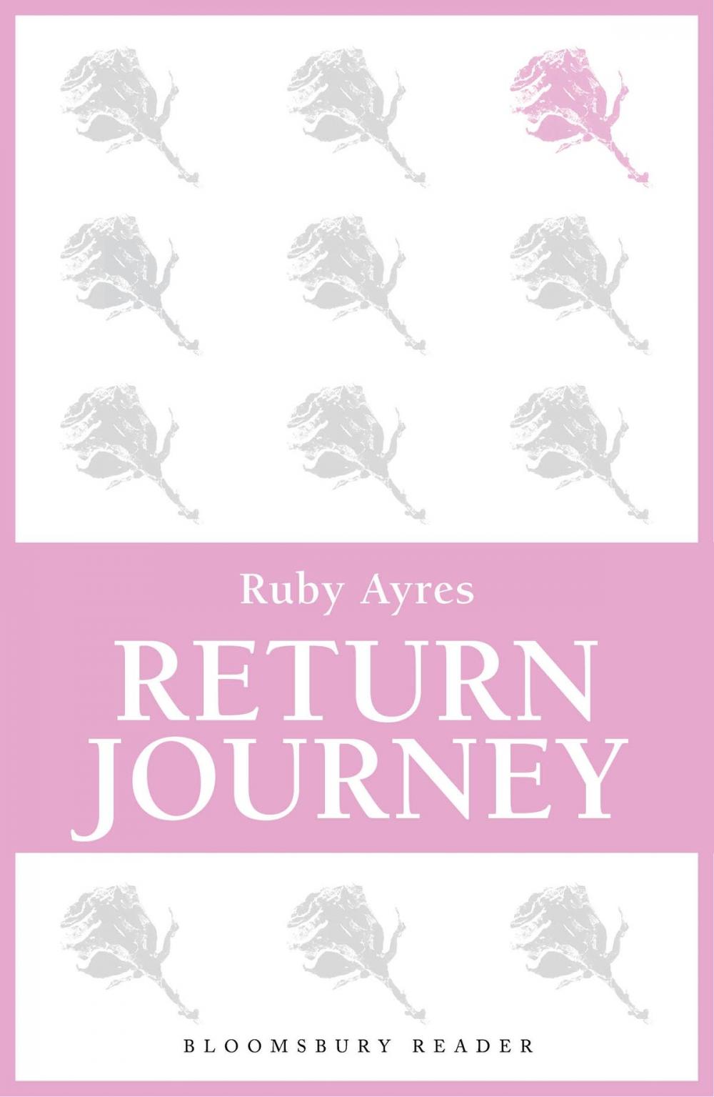 Big bigCover of Return Journey