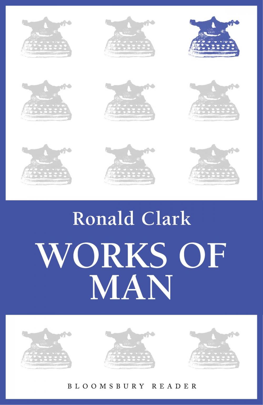 Big bigCover of Works of Man