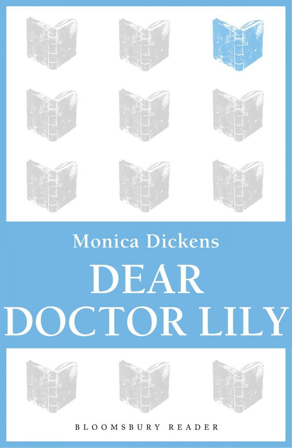 Big bigCover of Dear Doctor Lily