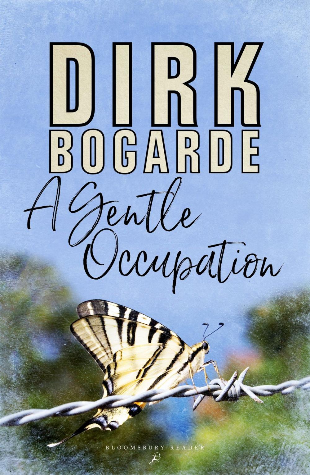 Big bigCover of A Gentle Occupation