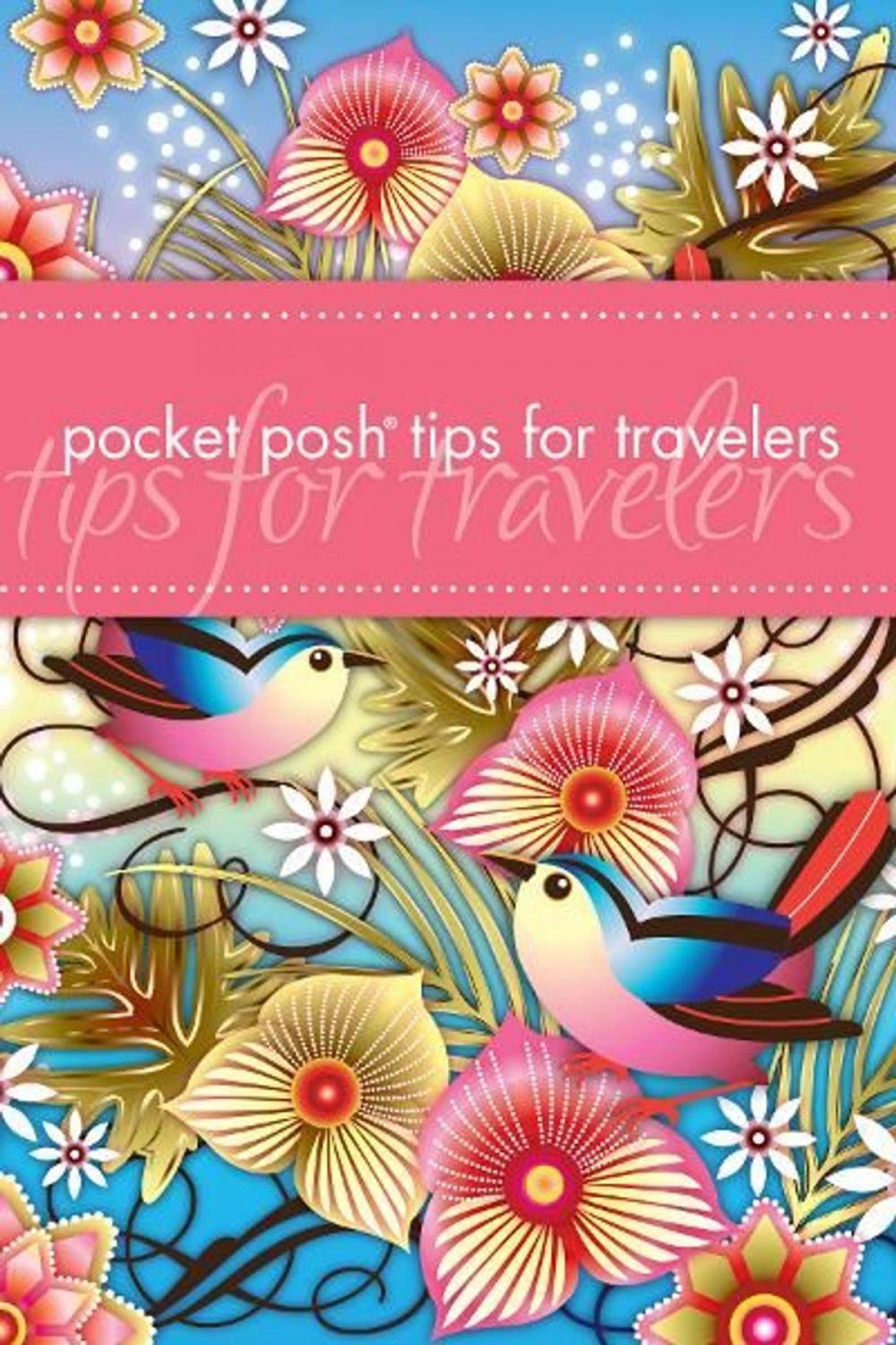 Big bigCover of Pocket Posh Tips for Travelers