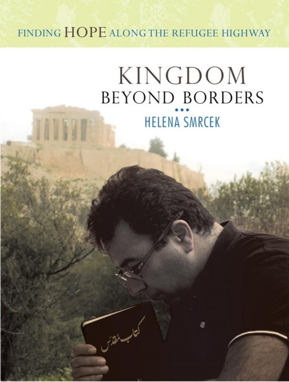 Big bigCover of Kingdom Beyond Borders