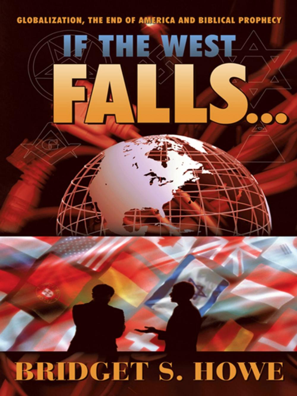 Big bigCover of If the West Falls...