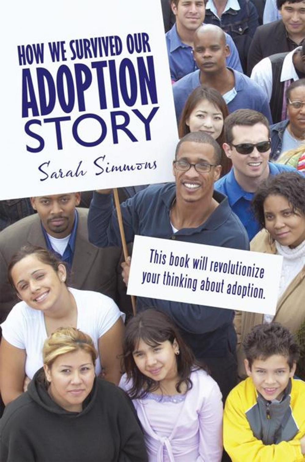 Big bigCover of How We Survived Our Adoption Story