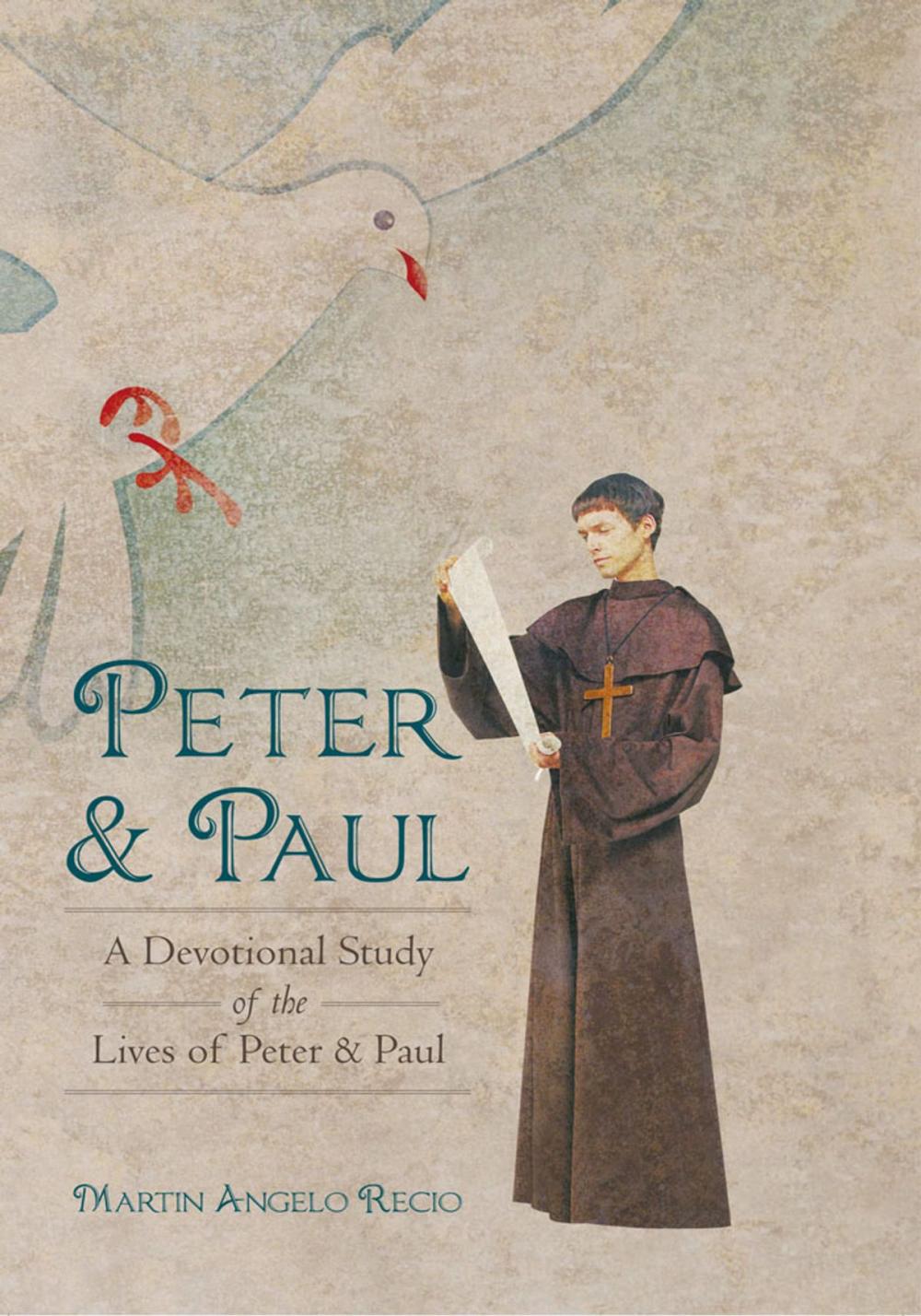 Big bigCover of Peter and Paul