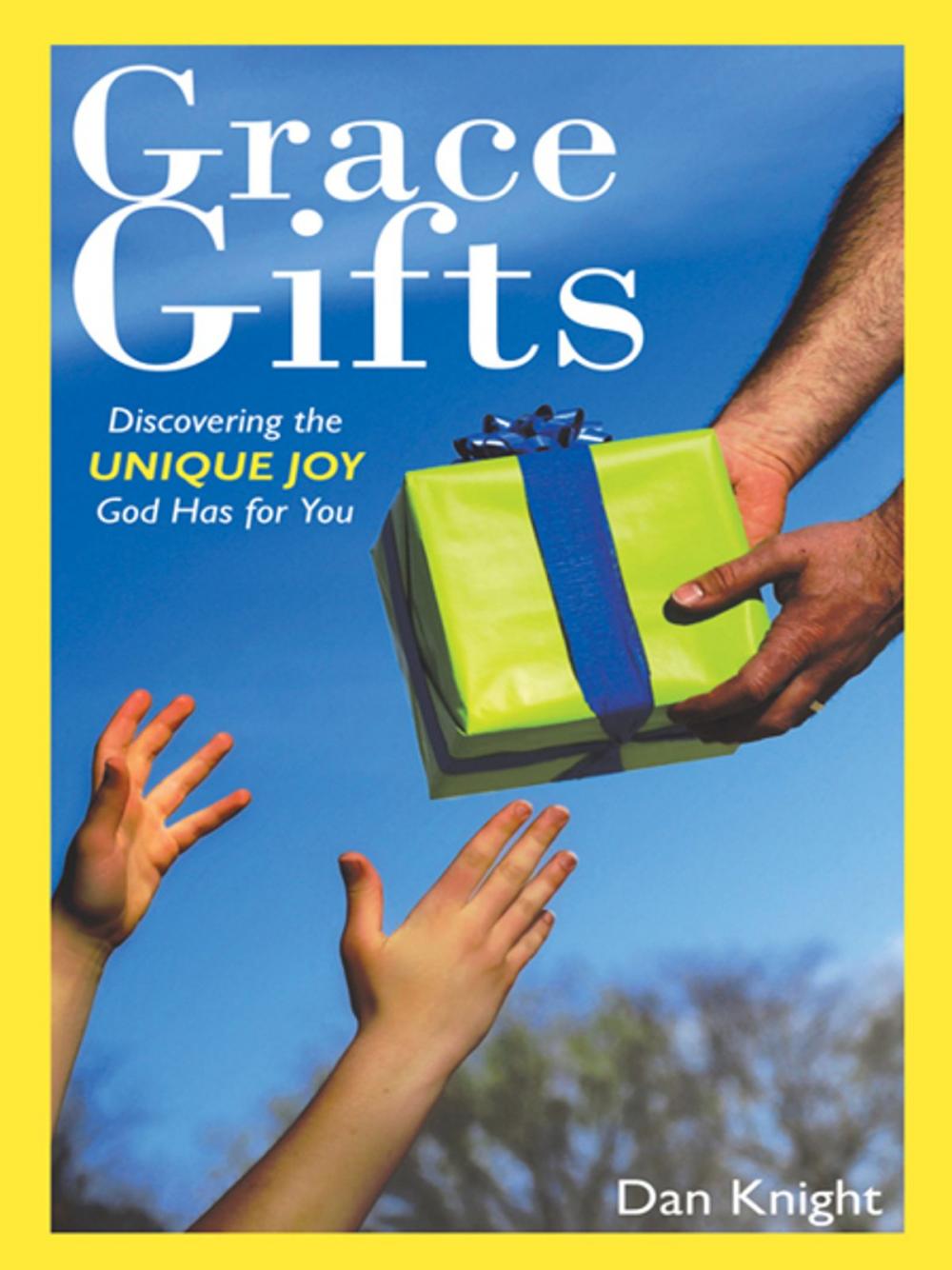 Big bigCover of Grace Gifts