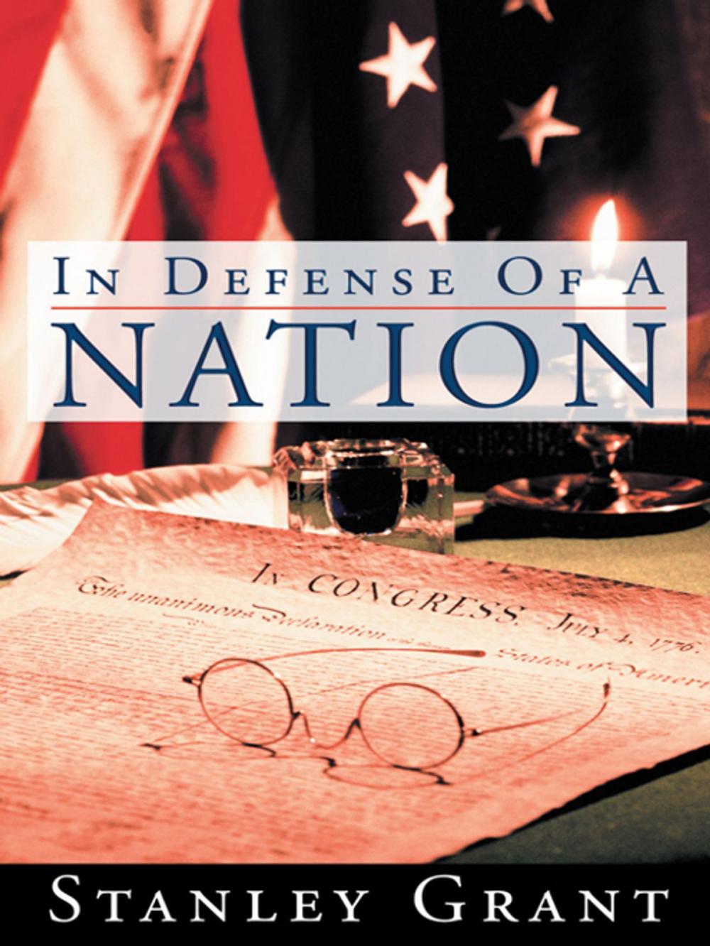 Big bigCover of In Defense of a Nation