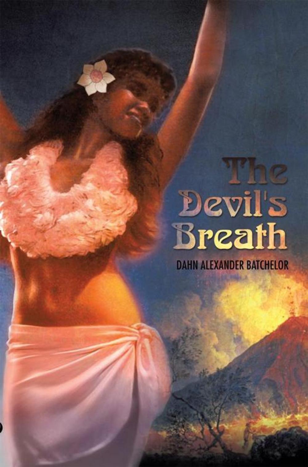 Big bigCover of The Devil's Breath