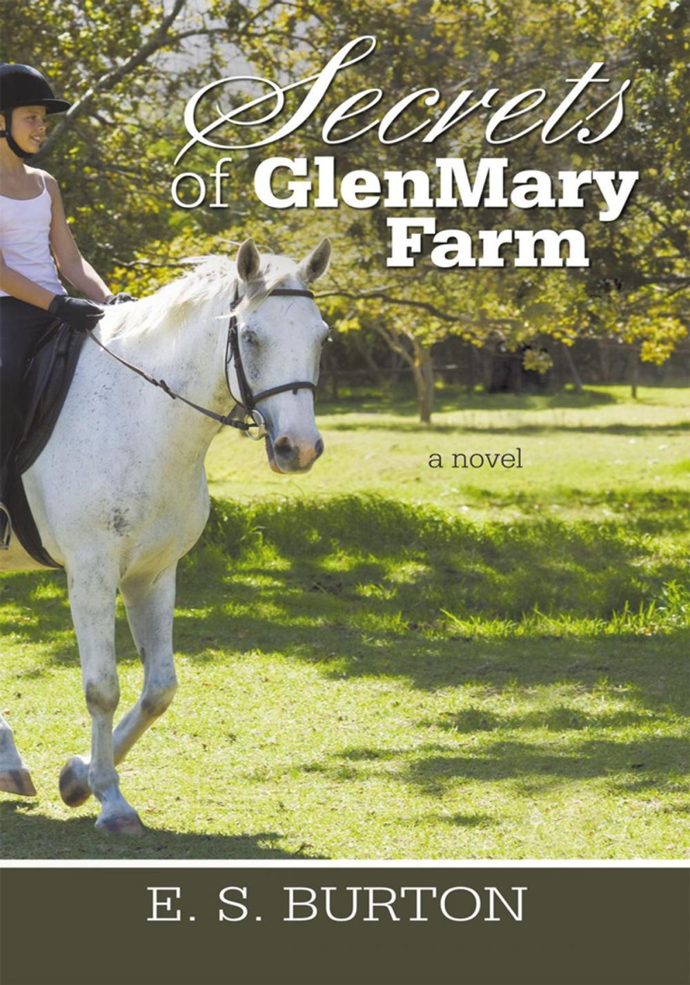 Big bigCover of Secrets of Glenmary Farm