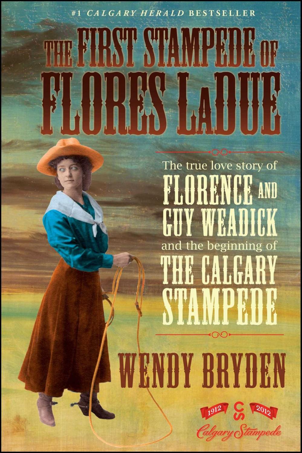 Big bigCover of The First Stampede of Flores LaDue