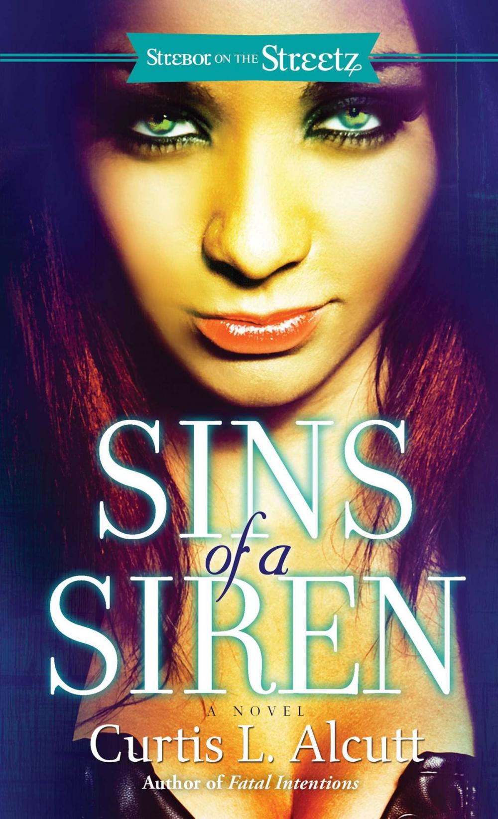 Big bigCover of Sins of a Siren