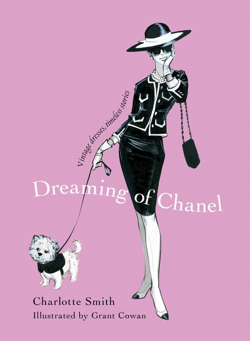 Big bigCover of Dreaming of Chanel