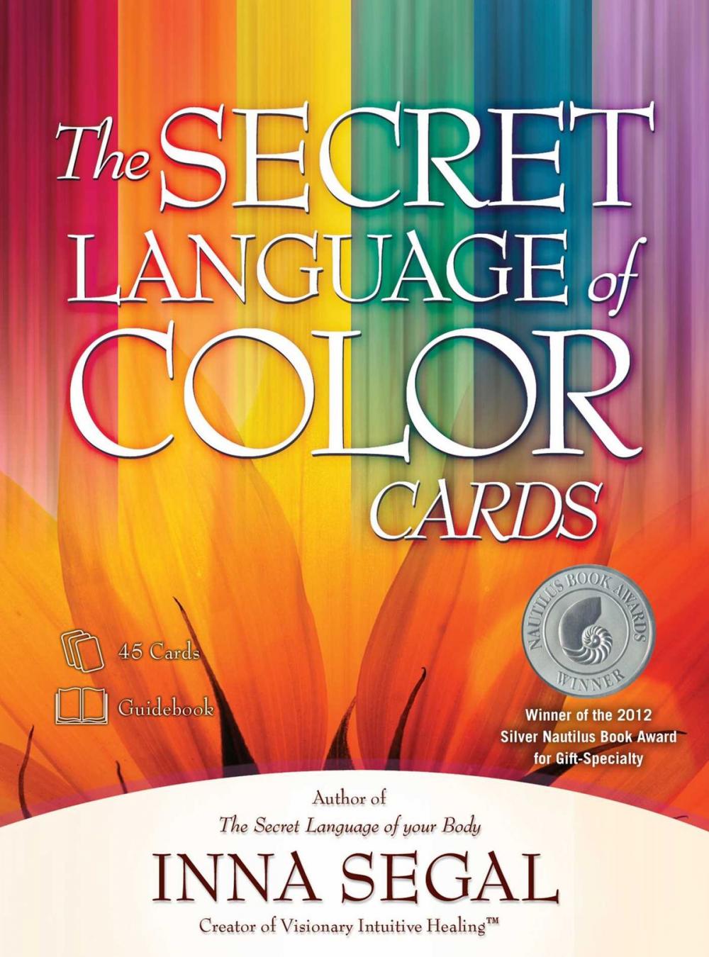 Big bigCover of The Secret Language of Color eBook