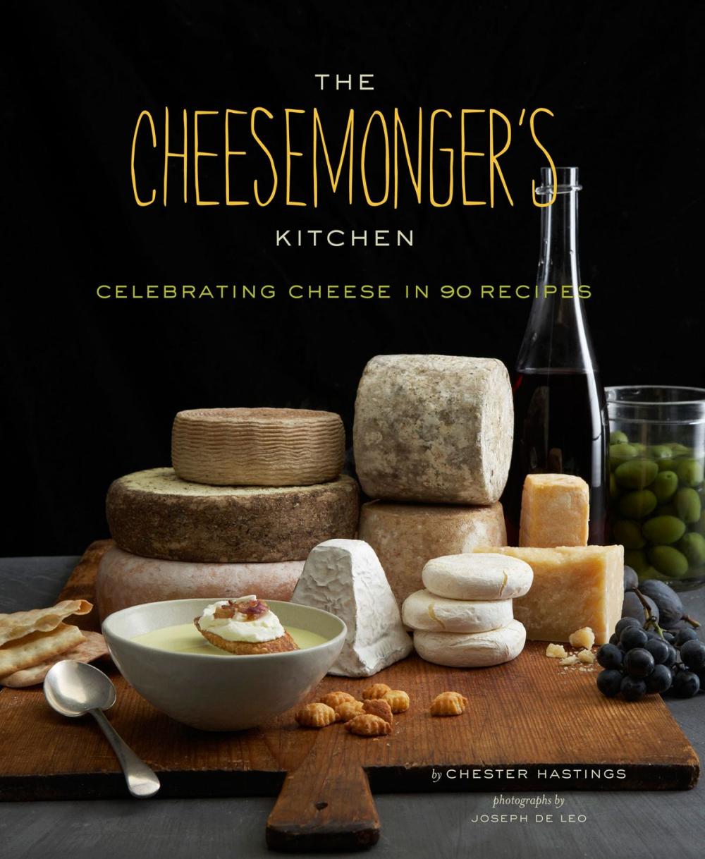 Big bigCover of The Cheesemongers Kitchen