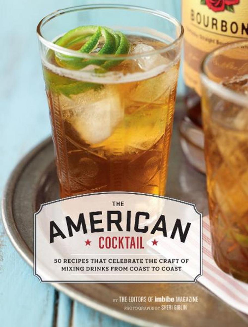 Big bigCover of American Cocktail