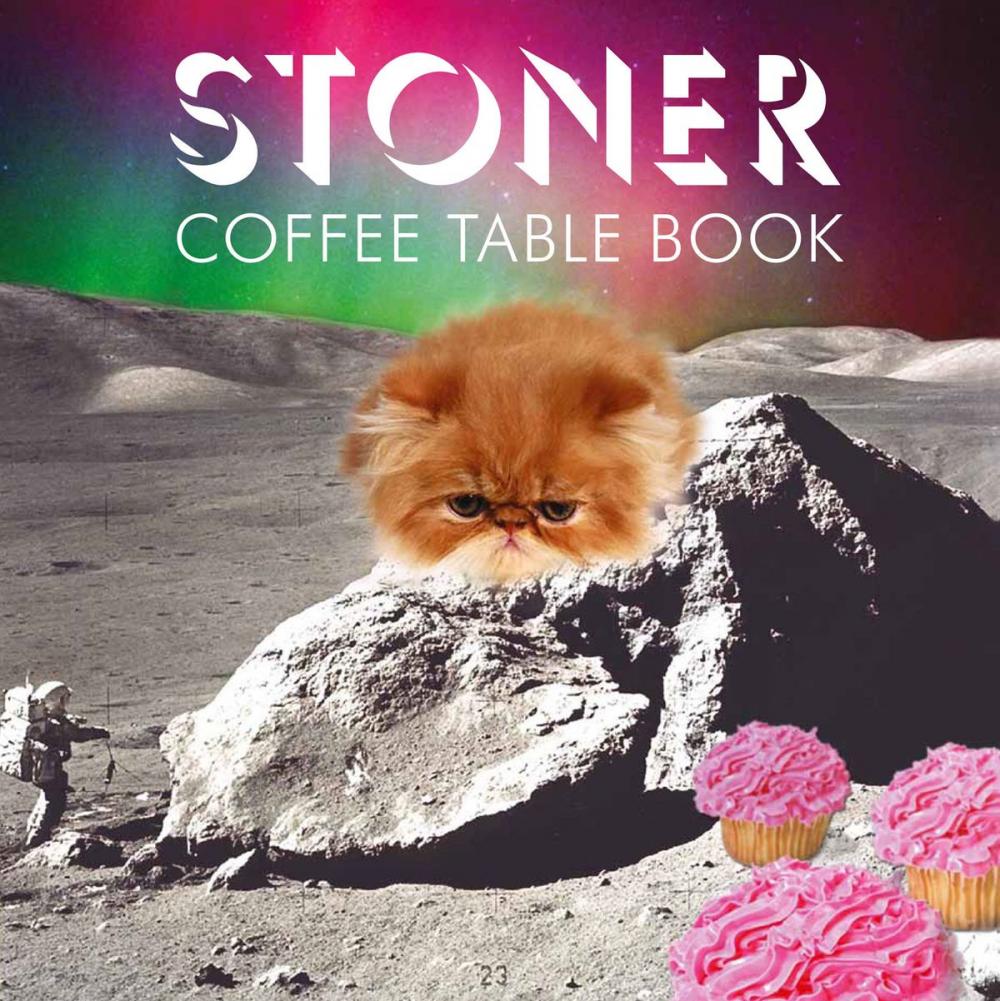 Big bigCover of Stoner Coffee Table Book