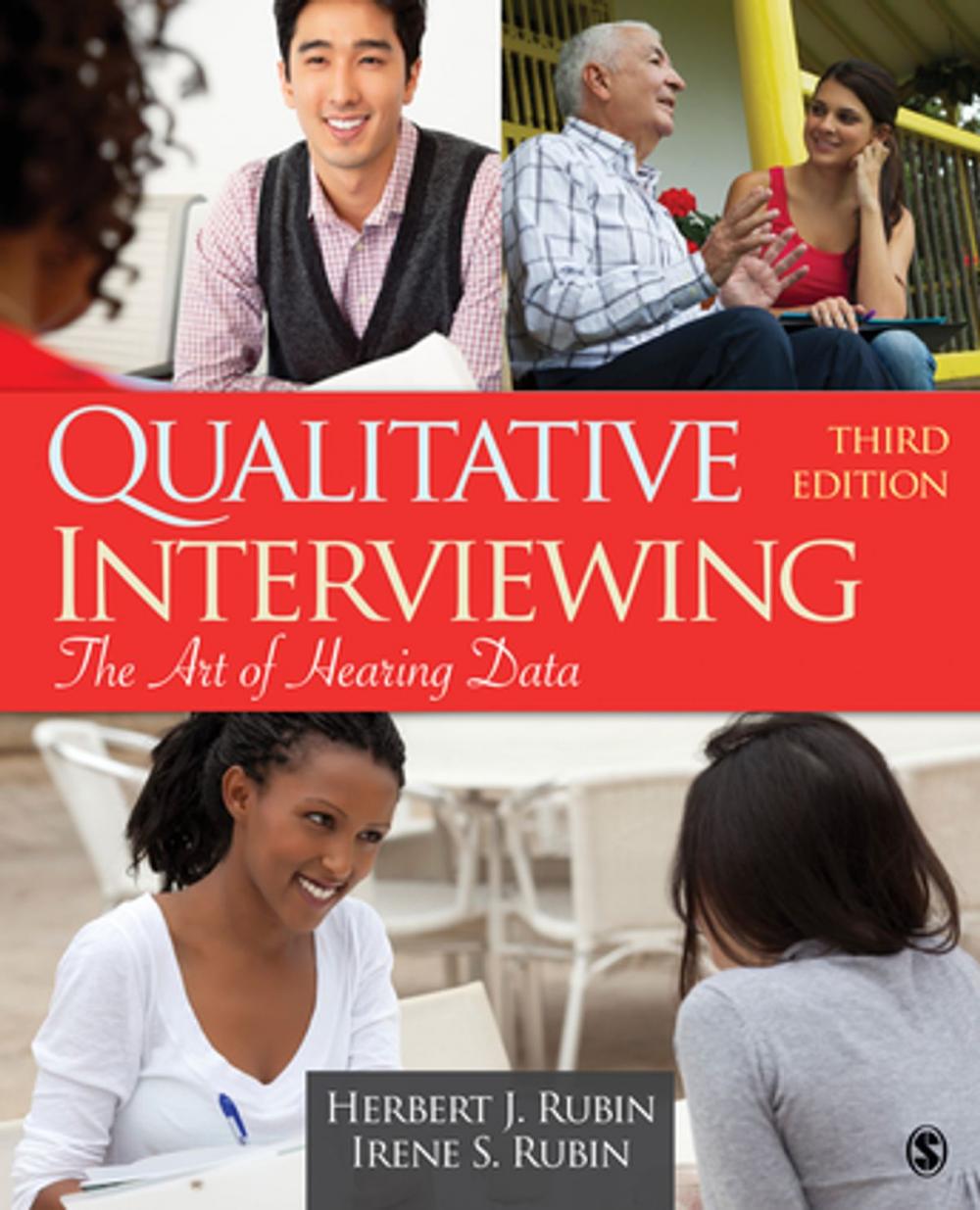 Big bigCover of Qualitative Interviewing