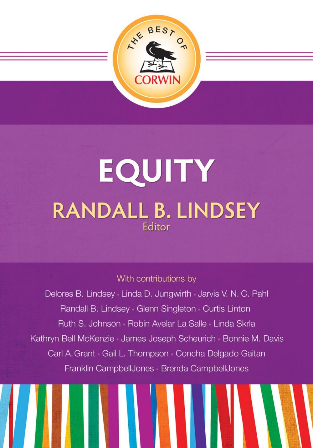 Big bigCover of The Best of Corwin: Equity